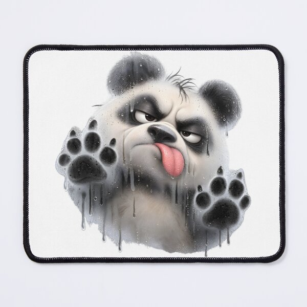 Item preview, Panda Window designed and sold by TOMSZE.