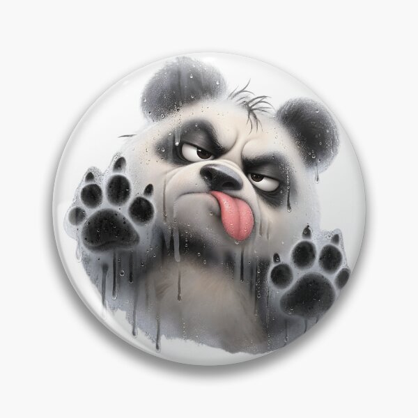 Item preview, Panda Window designed and sold by TOMSZE.