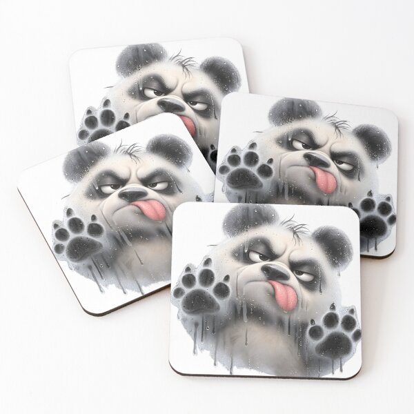 Item preview, Panda Window designed and sold by TOMSZE.