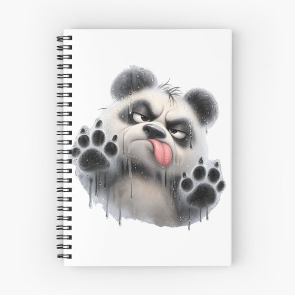 Item preview, Panda Window designed and sold by TOMSZE.