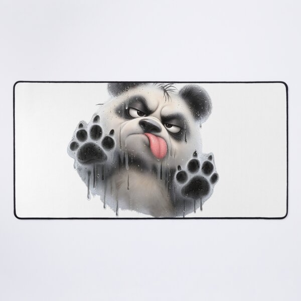Item preview, Panda Window designed and sold by TOMSZE.