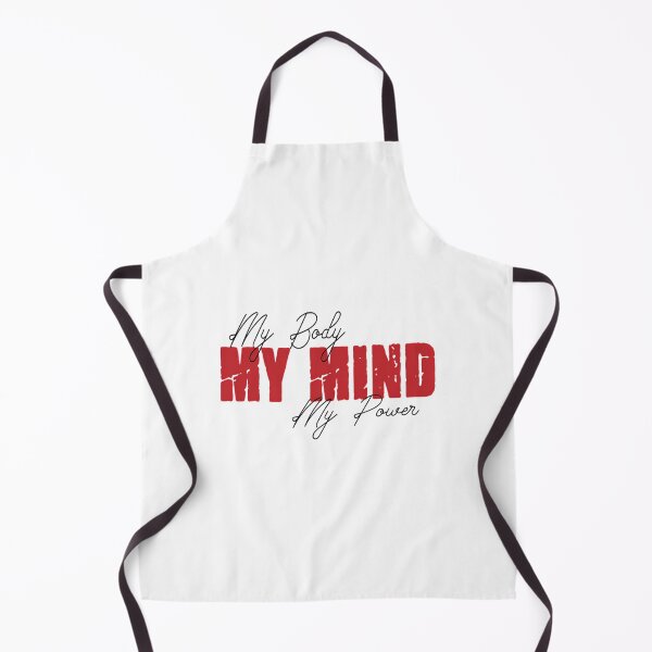 Item preview, My Body My Mind My Power Motivational And Inspirational Saying  designed and sold by colsenboden.
