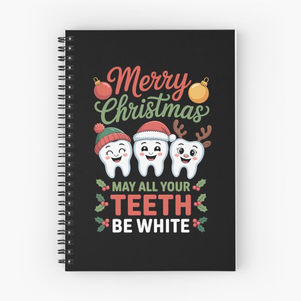 Item preview, MERRY CHRISTMAS – MAY ALL YOUR TEETH BE WHITE designed and sold by jkrphoto.