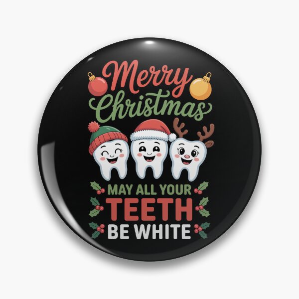 Item preview, MERRY CHRISTMAS – MAY ALL YOUR TEETH BE WHITE designed and sold by jkrphoto.