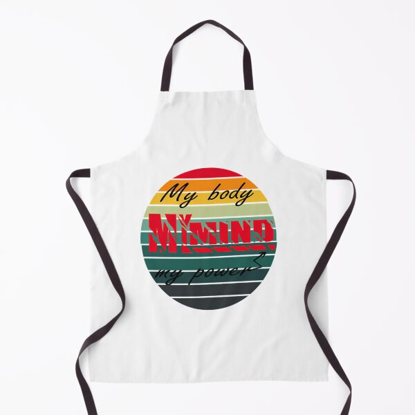 Item preview, My Body My Mind My Power Motivational And Inspirational Saying  designed and sold by colsenboden.