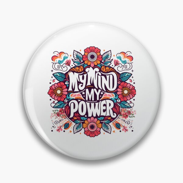 Item preview, My Mind My Power  designed and sold by colsenboden.