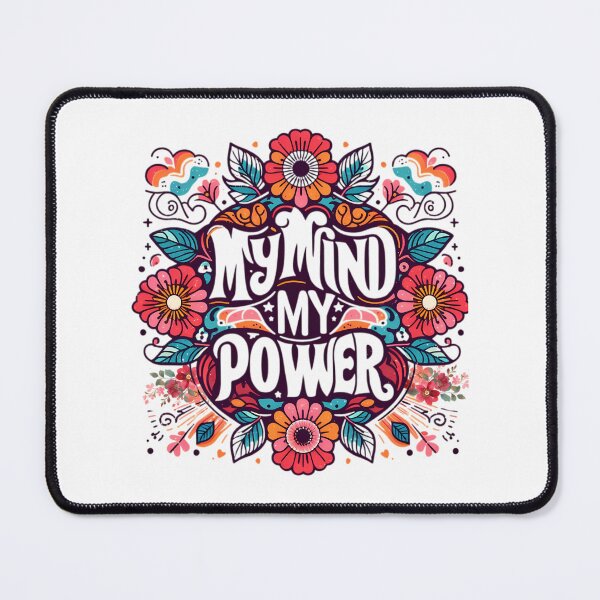 Item preview, My Mind My Power  designed and sold by colsenboden.
