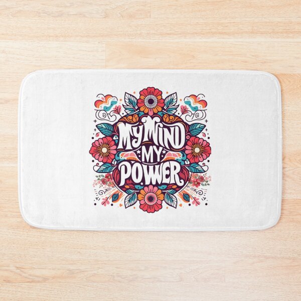 Item preview, My Mind My Power  designed and sold by colsenboden.