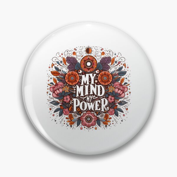 Item preview, My Mind My Power  designed and sold by colsenboden.