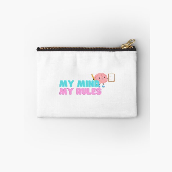 Item preview, My Mind My Rules  Neurodiversity  Independent Thinking Design designed and sold by colsenboden.