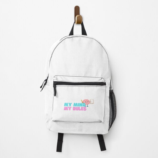 Item preview, My Mind My Rules  Neurodiversity  Independent Thinking Design designed and sold by colsenboden.