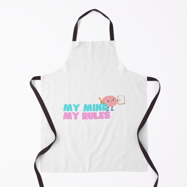 Item preview, My Mind My Rules  Neurodiversity  Independent Thinking Design designed and sold by colsenboden.