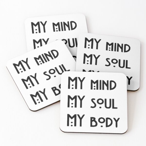 Item preview, My Mind My Soul My Body designed and sold by colsenboden.