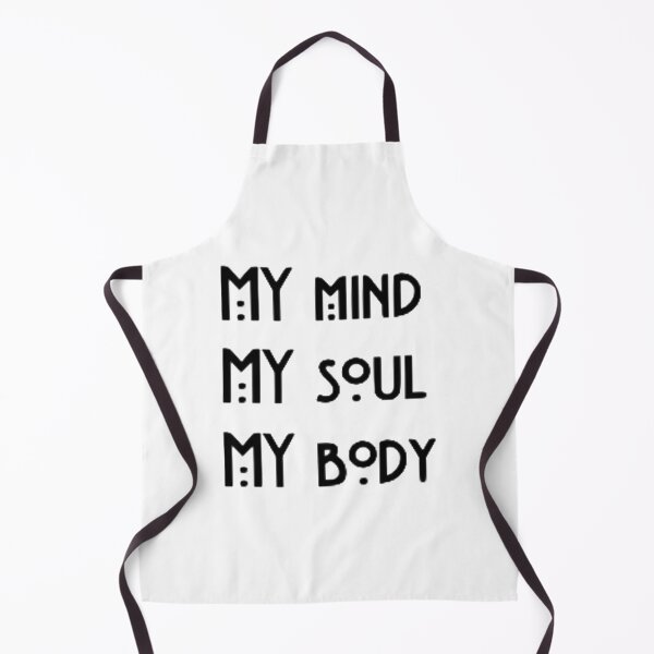 Item preview, My Mind My Soul My Body designed and sold by colsenboden.