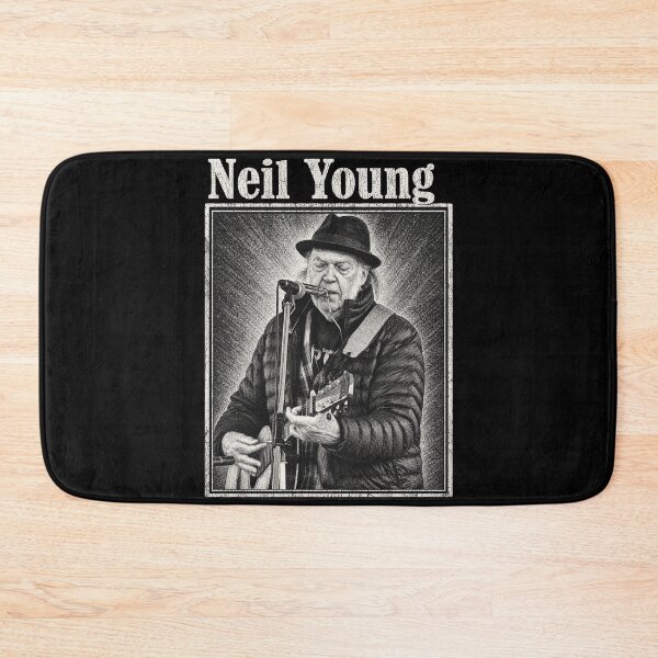Item preview, Neil Young designed and sold by FloraPlantTees.