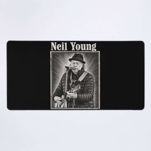 Item preview, Neil Young designed and sold by FloraPlantTees.