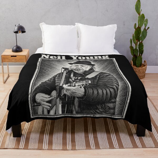 Item preview, Neil Young designed and sold by FloraPlantTees.