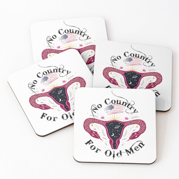 Item preview, No Country For Old Men designed and sold by colsenboden.