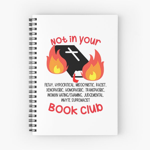 Item preview, Not In Your Book Club designed and sold by colsenboden.