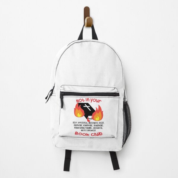 Item preview, Not In Your Book Club designed and sold by colsenboden.