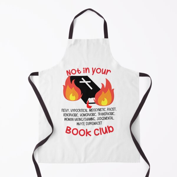 Item preview, Not In Your Book Club designed and sold by colsenboden.
