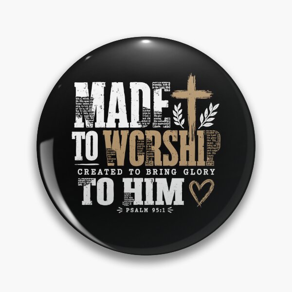 Item preview,  Made To Worship designed and sold by milomatchart.