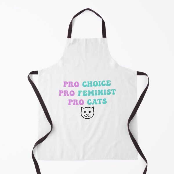 Item preview, Pro Choice Pro Feminist Pro Cats designed and sold by colsenboden.