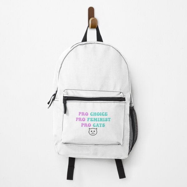 Item preview, Pro Choice Pro Feminist Pro Cats designed and sold by colsenboden.