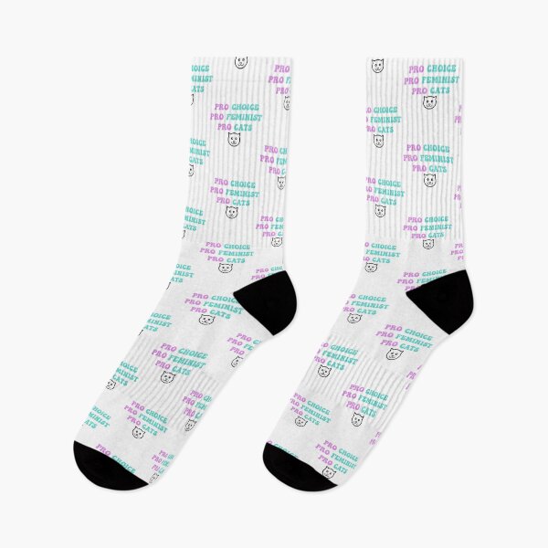 Item preview, Pro Choice Pro Feminist Pro Cats designed and sold by colsenboden.