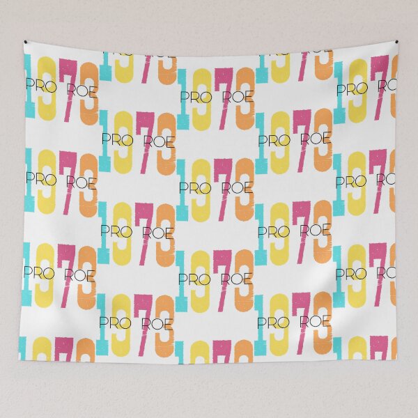 Item preview, Pro Roe 1973 Womens Rights designed and sold by colsenboden.