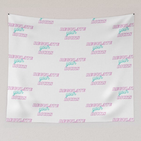 Item preview, Regulate Your Dicks designed and sold by colsenboden.