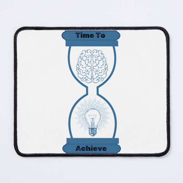 Item preview, Time To Achieve - My Mind My Power designed and sold by colsenboden.