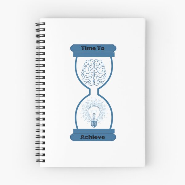 Item preview, Time To Achieve - My Mind My Power designed and sold by colsenboden.