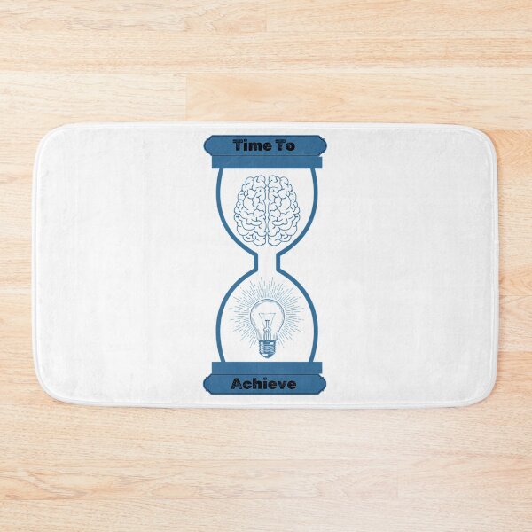 Item preview, Time To Achieve - My Mind My Power designed and sold by colsenboden.