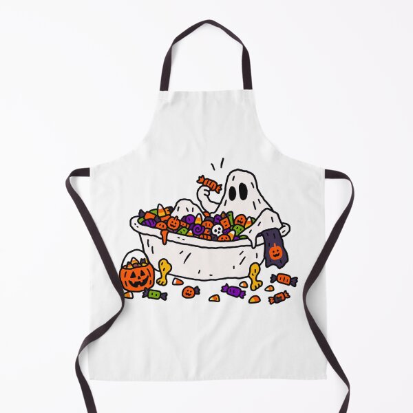 Item preview, Candy Ghost Halloween Treats designed and sold by MonkiFlipp.