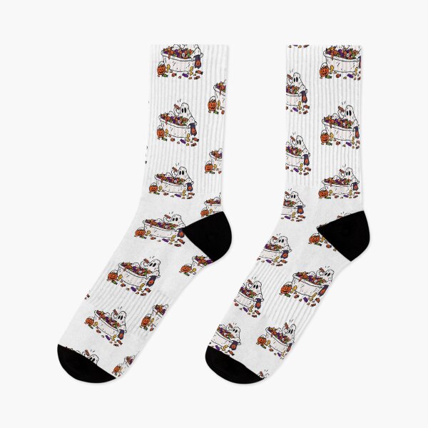 Item preview, Candy Ghost Halloween Treats designed and sold by MonkiFlipp.