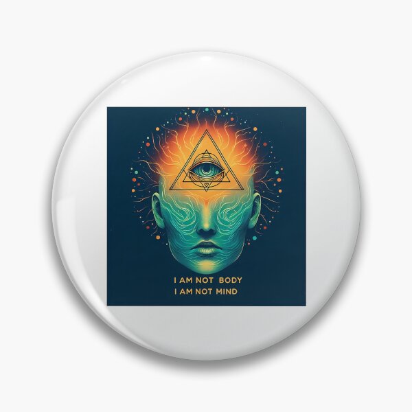 Item preview, Spiritual Third Eye designed and sold by colsenboden.