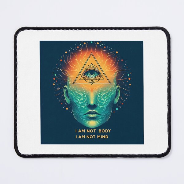 Item preview, Spiritual Third Eye designed and sold by colsenboden.