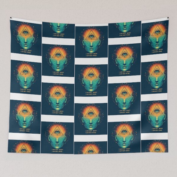 Item preview, Spiritual Third Eye designed and sold by colsenboden.