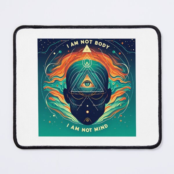 Item preview, Spiritual Third Eye designed and sold by colsenboden.