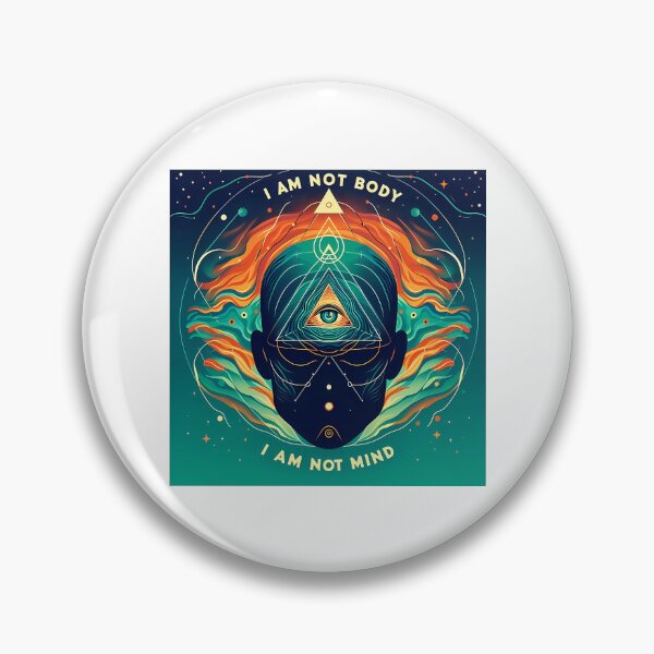 Item preview, Spiritual Third Eye designed and sold by colsenboden.