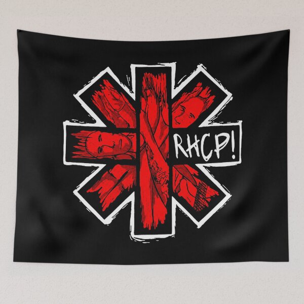 Item preview, **Great-RHCP** designed and sold by dorlcher.