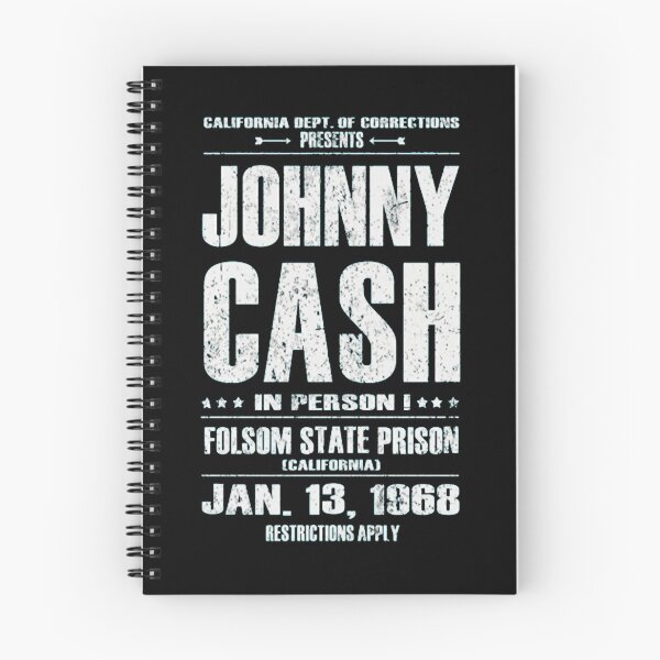 Item preview, Vintage Country Music Concert Prison Stage Retro Poster designed and sold by OnfroiBeaulac.