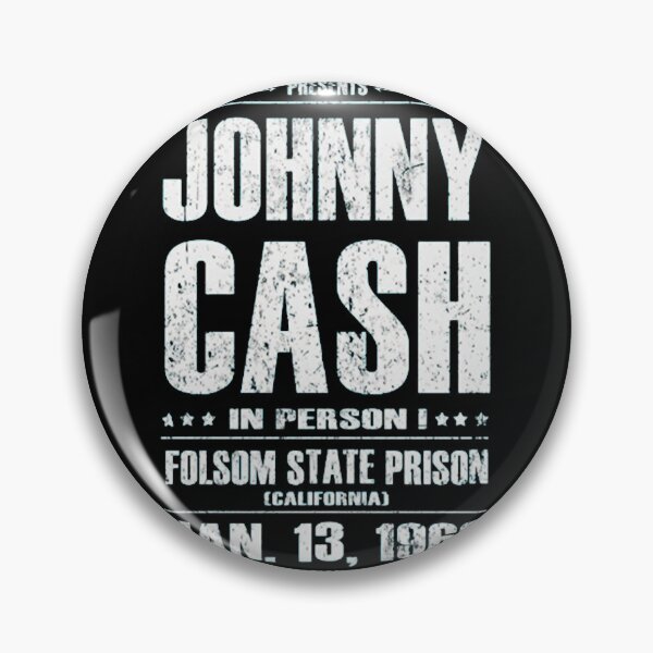 Item preview, Vintage Country Music Concert Prison Stage Retro Poster designed and sold by OnfroiBeaulac.