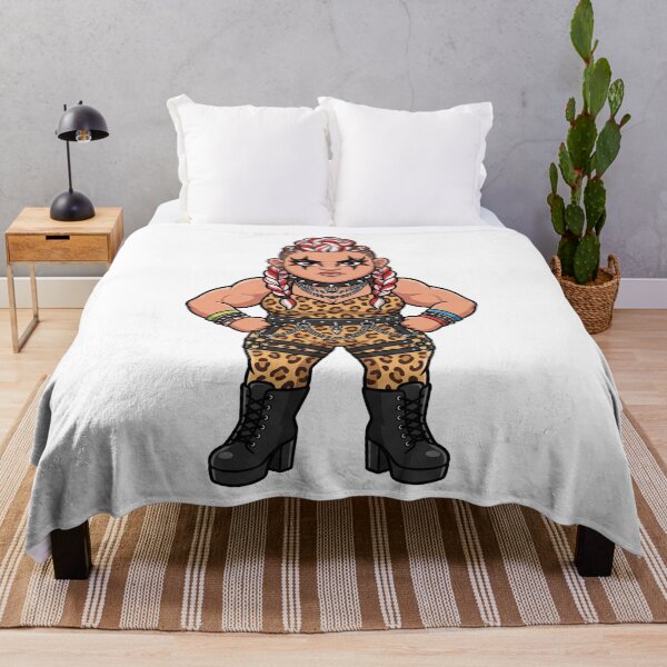 Item preview, Zaria Powerhouse Warrior Garden Gnome designed and sold by Bad-Decisions-Designs.