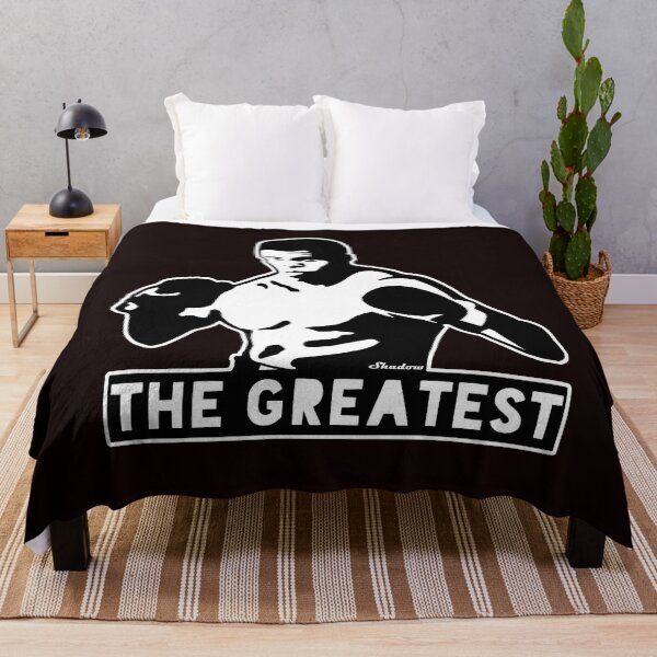 Item preview, Mohamed Ali - The Greatest designed and sold by Shadow Est. 2014.