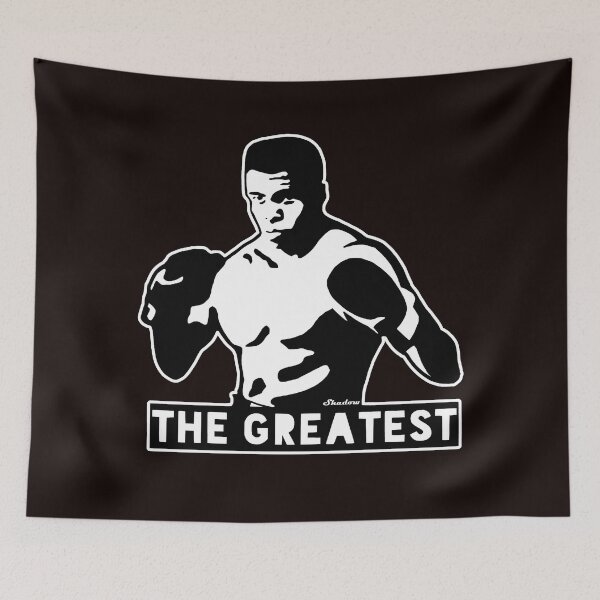 Item preview, Mohamed Ali - The Greatest designed and sold by Shadow Est. 2014.