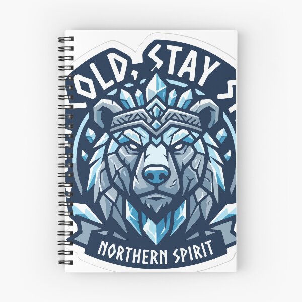 Item preview, Stay Cold Stay Strong designed and sold by YasminTaha.