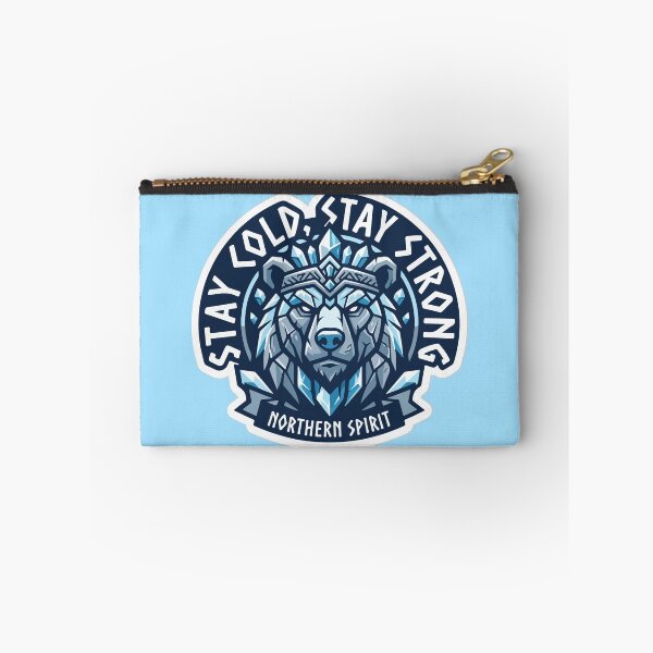 Item preview, Stay Cold Stay Strong designed and sold by YasminTaha.