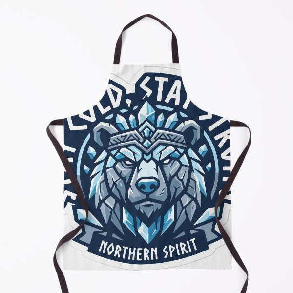 Item preview, Stay Cold Stay Strong designed and sold by YasminTaha.